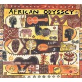 Various - Putumayo Presents African Odyssey - Kliknutím na obrázok zatvorte